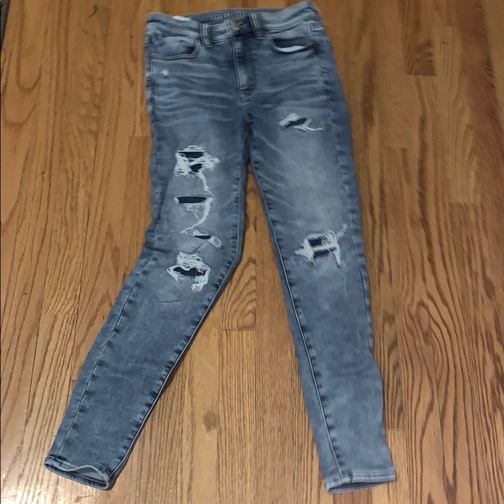 American eagle jeans